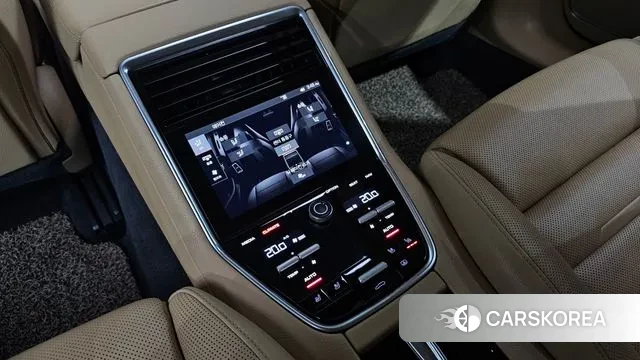 Porsche Panamera (971) id 3275415 из Кореи 10