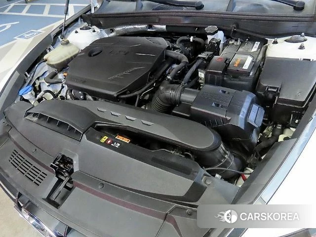 Hyundai Sonata (DN8) id 4652048 из Кореи 10