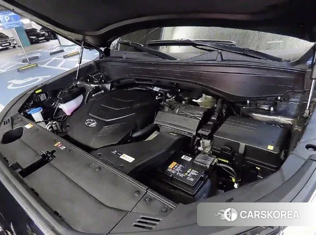 Hyundai The New Palisade id 3042553 из Кореи 10