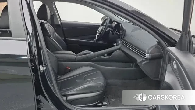 Hyundai Avante Hybrid (CN7) id 3094466 из Кореи 10