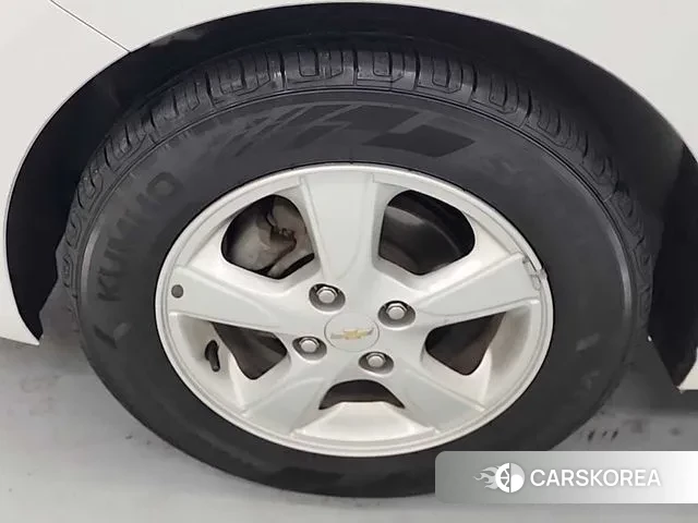 Chevrolet (GM Daewoo) The New Spark id 3626464 из Кореи 10