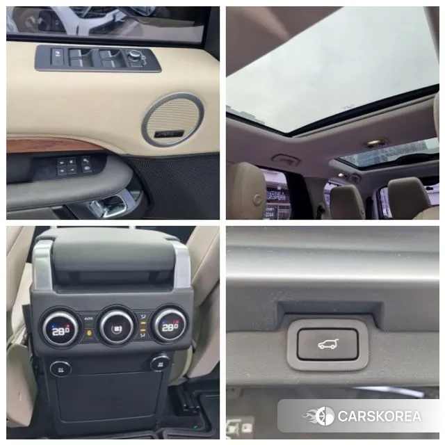 Land Rover Discovery 5 id 3709497 из Кореи 10