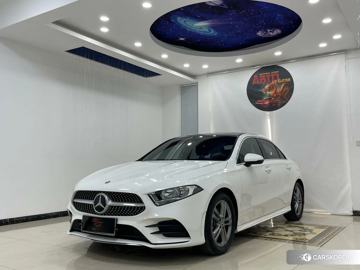 Mercedes-Benz Class A id 4467889 из Китая 10