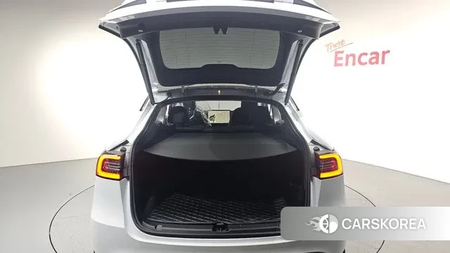 Tesla Model Y id 3679609 из Кореи 10