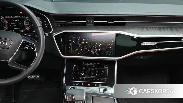 Audi A6 (C8) id 3923004 из Кореи 10