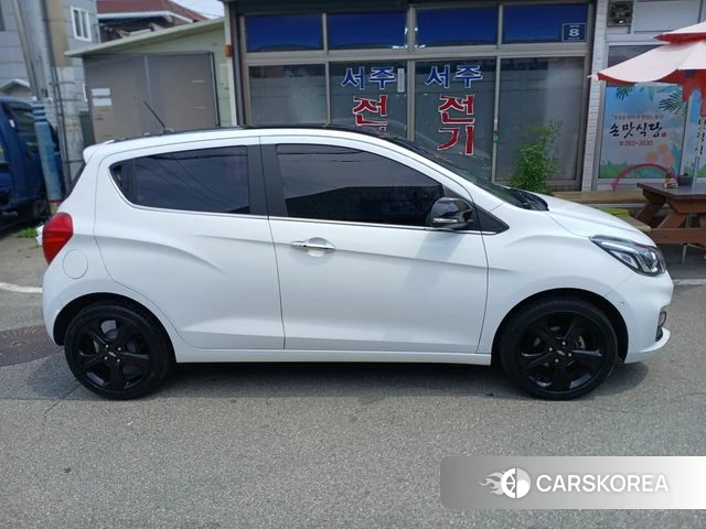 Chevrolet (GM Daewoo) The New Spark id 4543069 из Кореи 10