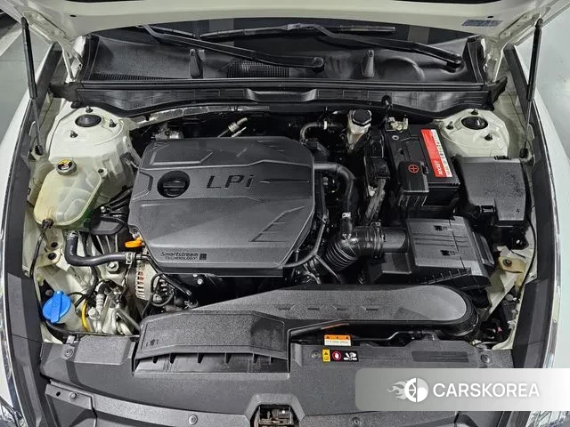 Hyundai Sonata (DN8) id 3021049 из Кореи 10