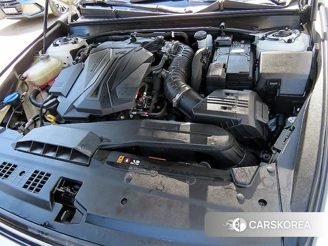 Hyundai Grandeur (GN7) id 4406207 из Кореи 10