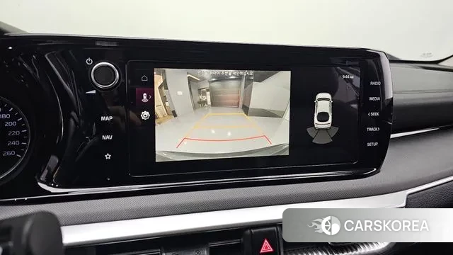 Kia K5 3rd generation id 3329701 из Кореи 10