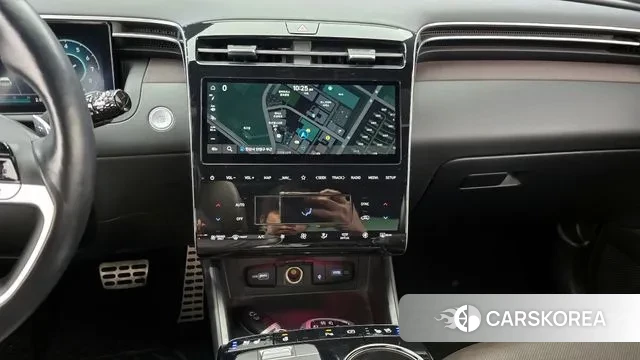 Hyundai Tucson Hybrid (NX4) id 3514266 из Кореи 10