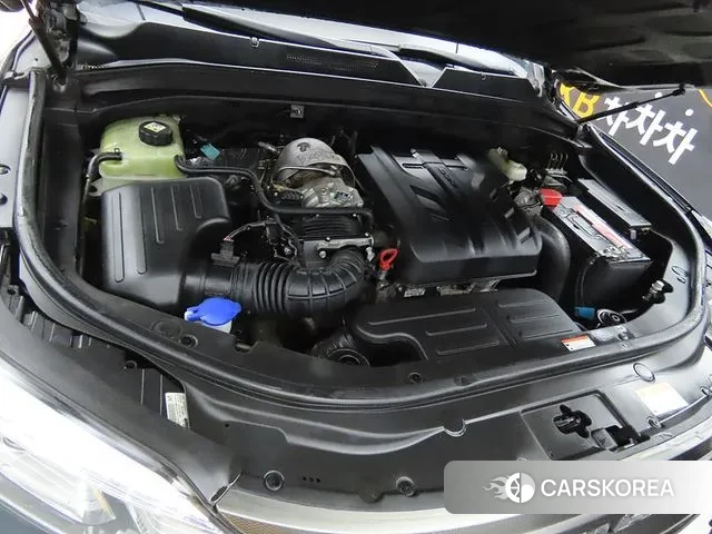 Ssangyong The New Rexton Sports Cannes id 3513207 из Кореи 10