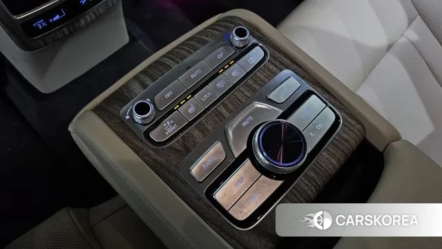 Kia The New K9 2nd generation id 3031604 из Кореи 10