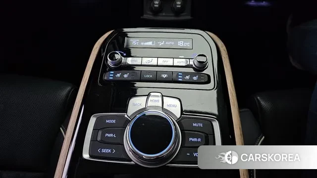 Genesis G90 id 3265113 из Кореи 10