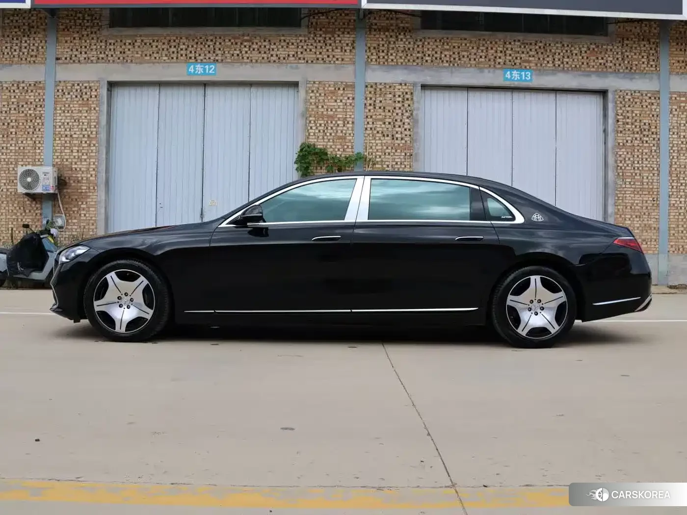 Mercedes-Benz Maybach S-Class id 4600674 из Китая 10