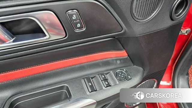 Ford Mustang id 4343690 из Кореи 10