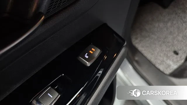 Ssangyong Beautiful Korando id 3038788 из Кореи 10