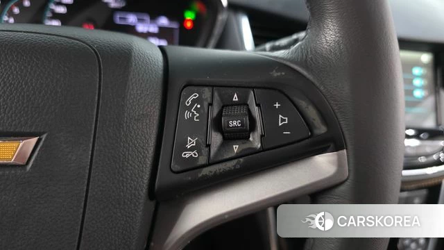 Chevrolet (GM Daewoo) The New Trax id 4755082 из Кореи 10