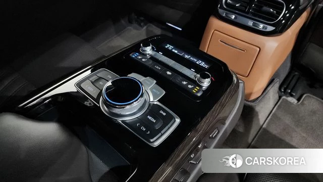 Genesis G90 id 4250163 из Кореи 10