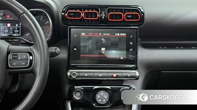 Citroen / DS C3 Aircross id 3843146 из Кореи 10