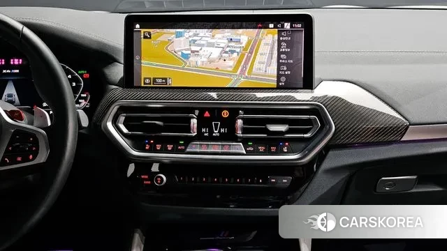 BMW X4M (G02) id 3775950 из Кореи 10