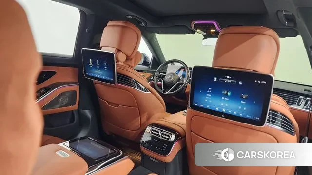 Mercedes-Benz S-Class W223 id 3684828 из Кореи 10