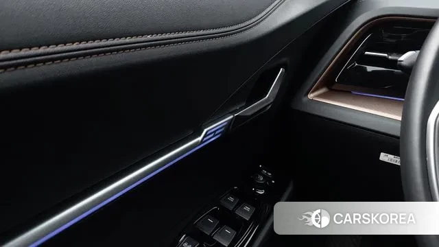 Ssangyong The New Torres id 3585502 из Кореи 10