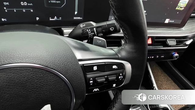 Kia The New K5 3rd generation id 3817586 из Кореи 10