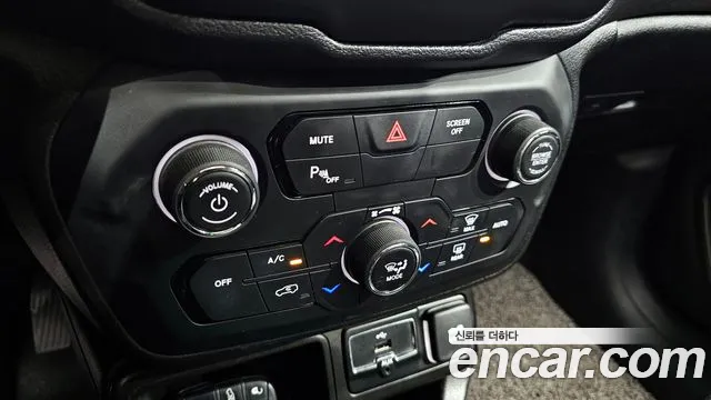 Jeep Renegade id 2633683 из Кореи 10