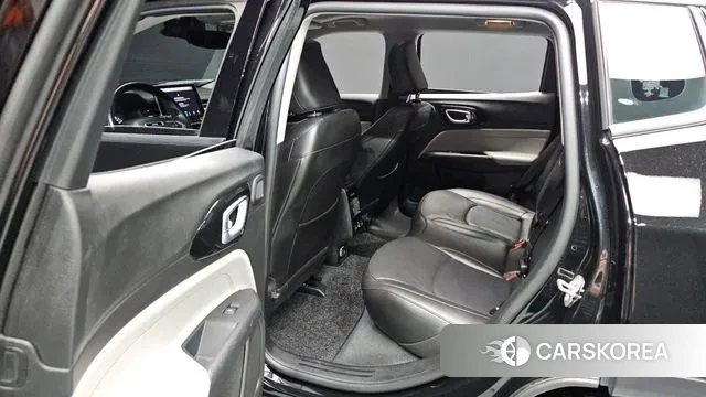 Jeep Compass 2nd Generation id 3752183 из Кореи 10