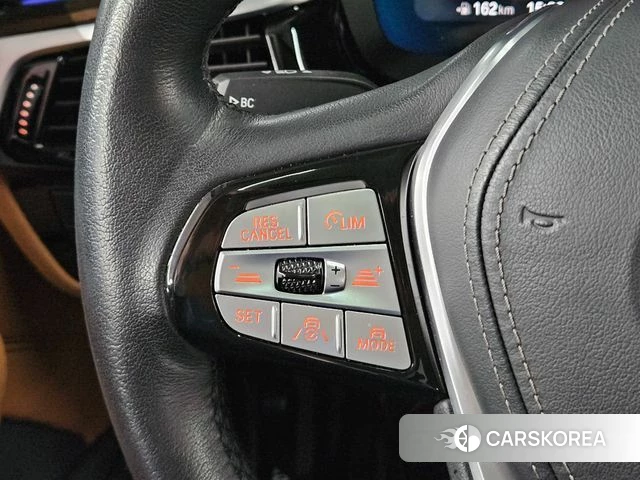 BMW 5 Series (G30) id 3838859 из Кореи 10