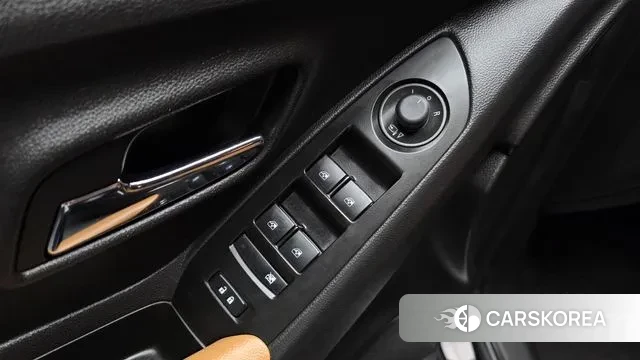 Chevrolet (GM Daewoo) The New Trax id 3722428 из Кореи 10