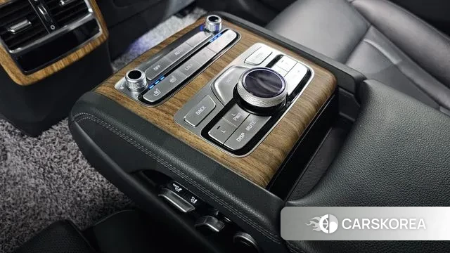 Kia The New K9 2nd generation id 3740790 из Кореи 10