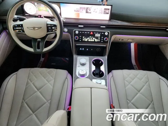 Genesis GV80 id 2716741 из Кореи 10