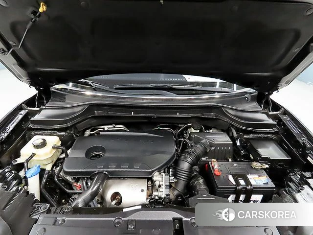 Ssangyong Tivoli Air id 4737459 из Кореи 10