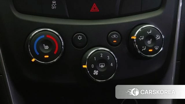 Chevrolet (GM Daewoo) The New Trax id 4596046 из Кореи 10