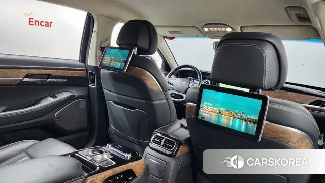 Genesis G90 id 3616964 из Кореи 10