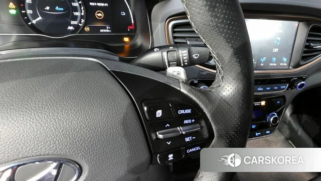 Hyundai Ionic Electric id 3814245 из Кореи 10