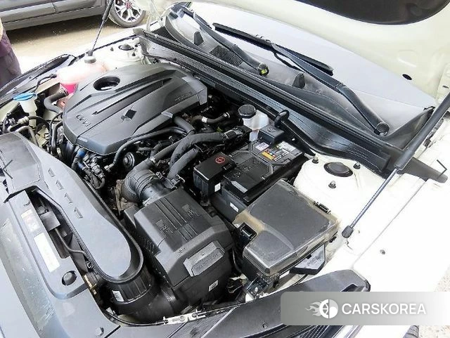 Kia K5 3rd generation id 4758751 из Кореи 10