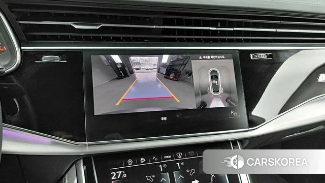 Audi Q8 (4M) id 4224572 из Кореи 10