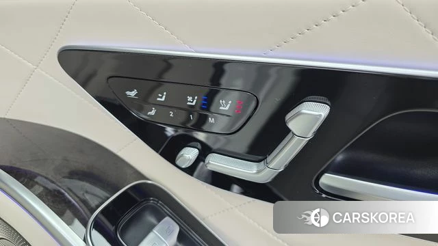 Mercedes-Benz S-Class W223 id 3859823 из Кореи 10