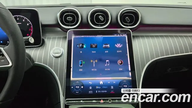 Mercedes-Benz C-Class W206 id 2423233 из Кореи 10