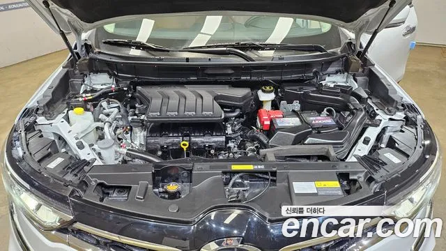 Renault Korea (Samsung) The New QM6 id 2240814 из Кореи 10