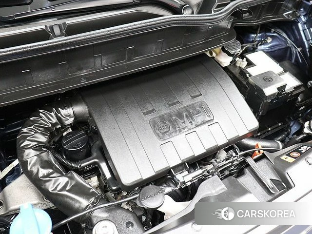 Kia The New Kia Ray id 4468678 из Кореи 10