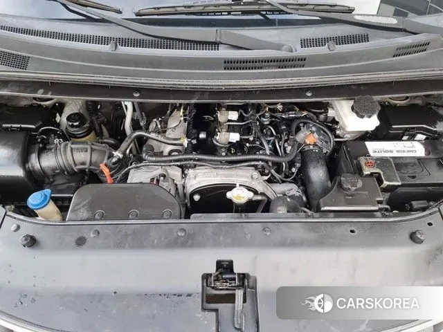 Hyundai The New Grand Starex id 3000568 из Кореи 10