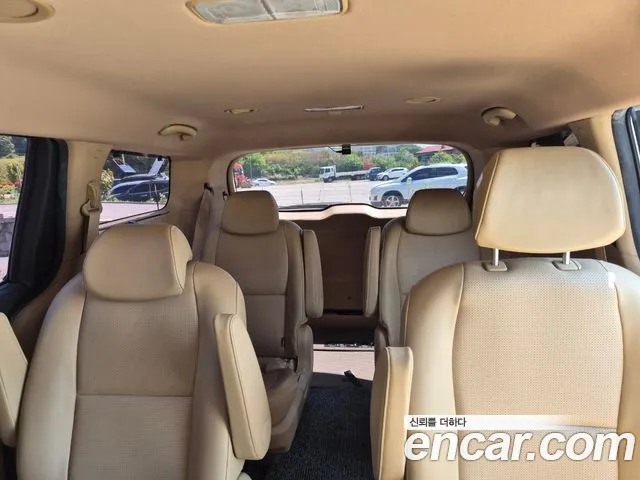 Kia The New Carnival id 2684246 из Кореи 10