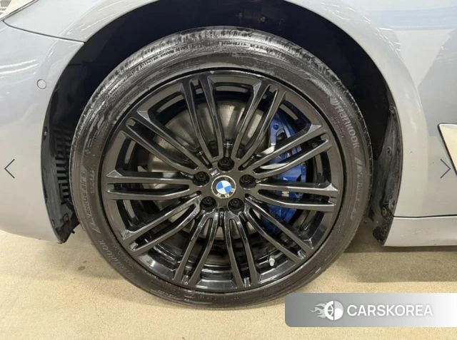BMW 5 Series (G30) id 4508467 из Кореи 10