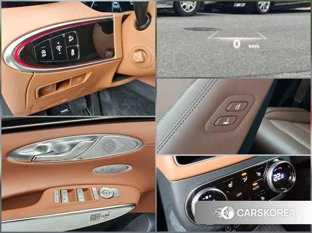 Genesis GV70 id 2939219 из Кореи 10