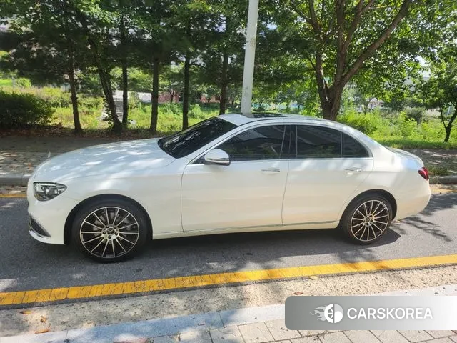 Mercedes-Benz E-Class W213 id 3059713 из Кореи 10