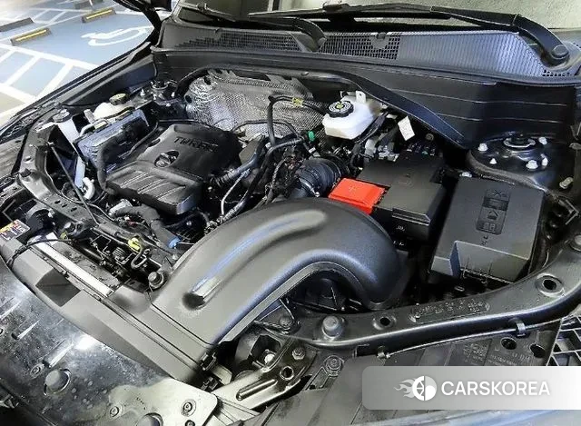 Chevrolet (GM Daewoo) Trailblazer id 3600261 из Кореи 10