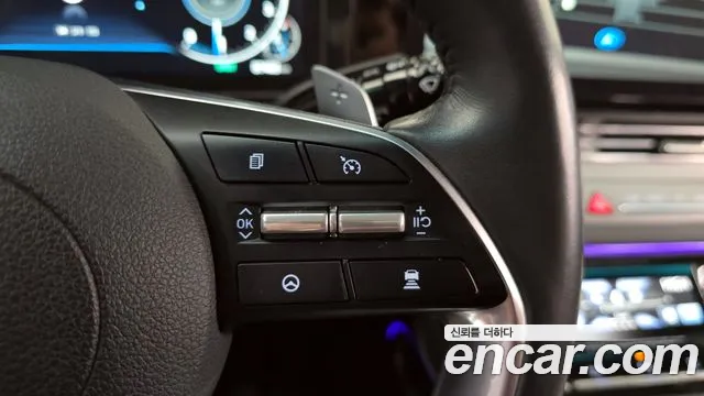 Hyundai The New Grandeur IG id 2410574 из Кореи 10